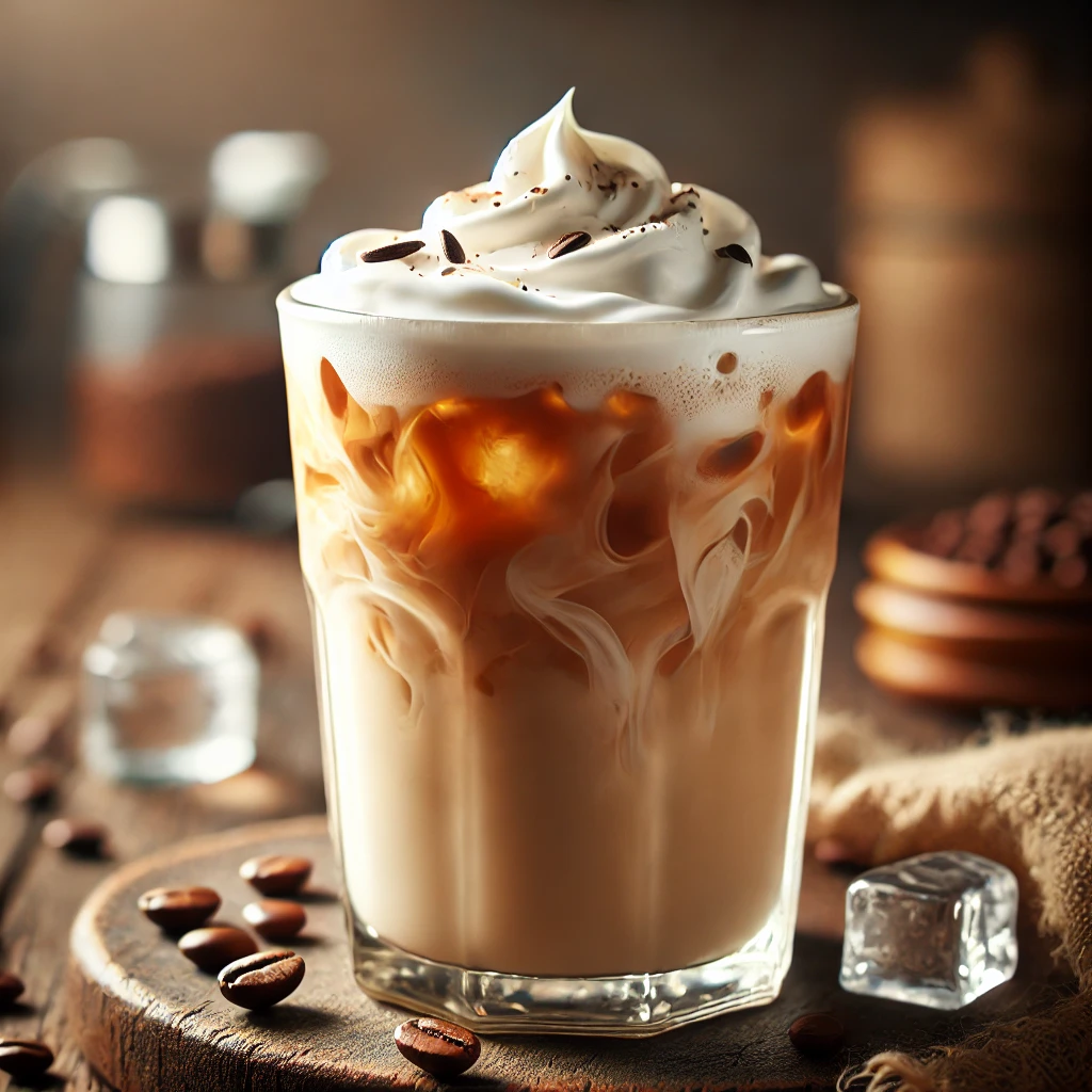 Cold Coffee
